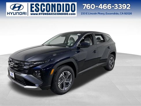 New 2026 Hyundai Tucson Blue SE w/ Tow & Go Package image 1