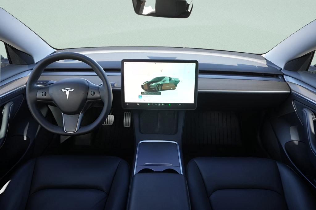 Used 2022 Tesla Model 3 Performance AWD/4WD image 18