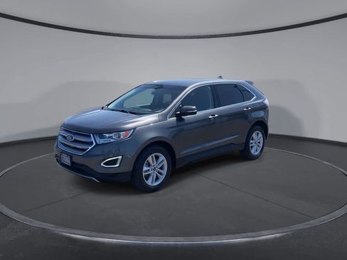 Used 2018 Ford Edge SEL AWD/4WD image 5