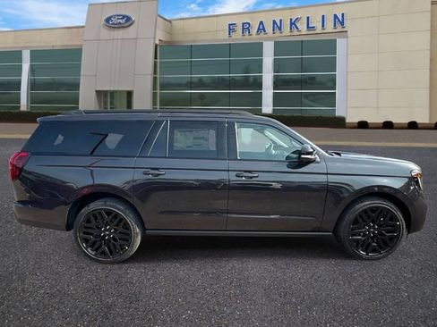 New 2027 Ford Expedition Max Platinum w/ Stealth Performance Package AWD/4WD image 8