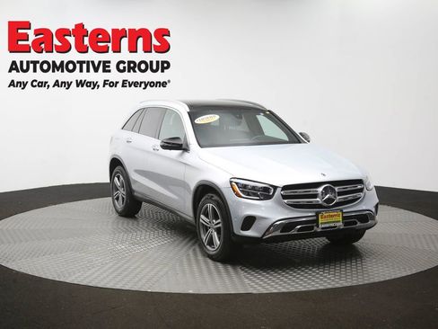 Used 2020 Mercedes-Benz GLC 300 4MATIC image 53