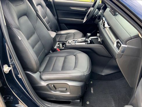 Used 2022 MAZDA CX-5 AWD 2.5 S w/ Premium Plus Pkg image 9