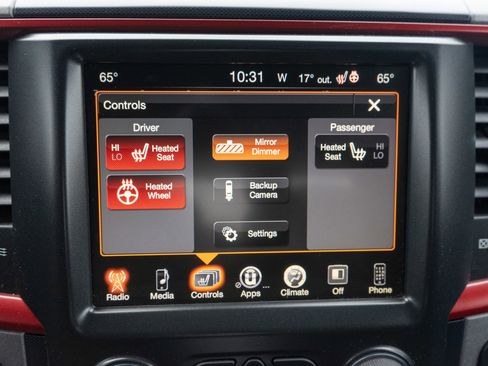 Used 2017 RAM 1500 Rebel w/ Luxury Group image 18