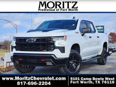 Certified 2024 Chevrolet Silverado 1500 LT Trail Boss w/ Protection Package