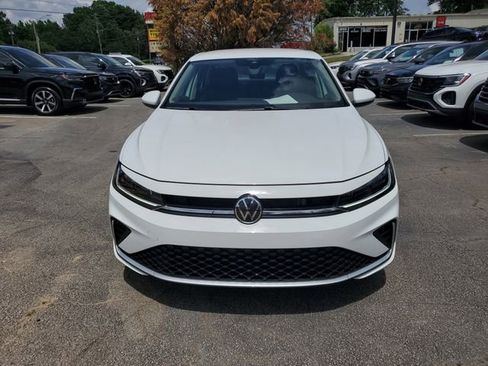 Certified 2025 Volkswagen Jetta S FWD image 2