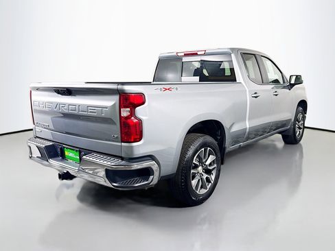 Used 2025 Chevrolet Silverado 1500 LT w/ All Star Edition Plus AWD/4WD image 10