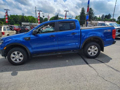 Used 2019 Ford Ranger XL w/ Equipment Group 101A Mid AWD/4WD image 8