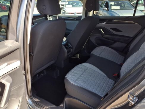 Certified 2026 Volkswagen Tiguan S FWD image 20