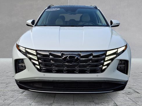 Used 2024 Hyundai Tucson Limited AWD/4WD image 2