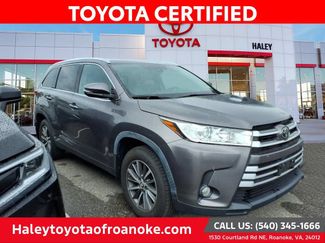 Certified 2019 Toyota Highlander XLE AWD/4WD video 1
