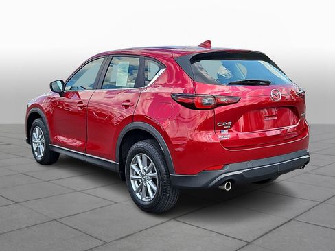 Certified 2023 MAZDA CX-5 AWD 2.5 S image 5