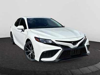 Used 2023 Toyota Camry SE