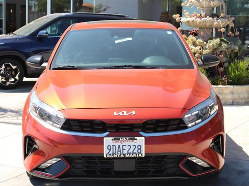 Used 2023 Kia Forte GT-Line w/ GT-Line Premium Package image 4