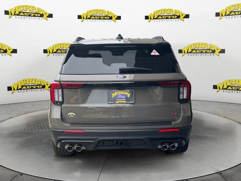 New 2026 Ford Explorer ST image 4