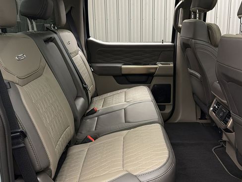 Used 2026 Ford F450 Platinum w/ Platinum Plus Package image 43