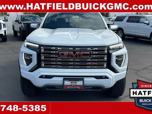 New 2026 GMC Canyon Denali image 8