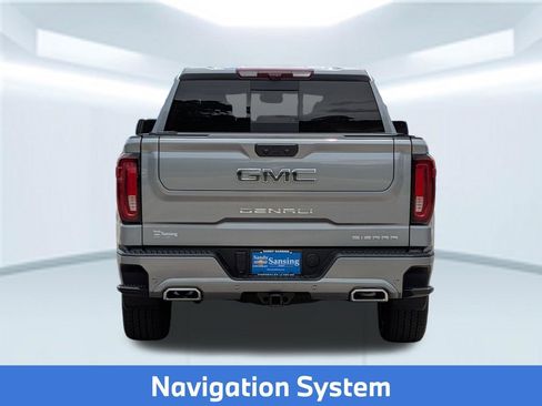 Used 2025 GMC Sierra 1500 Denali Ultimate AWD/4WD image 5