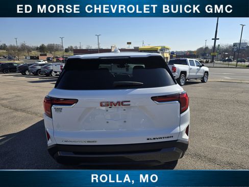 Used 2025 GMC Terrain Elevation image 4