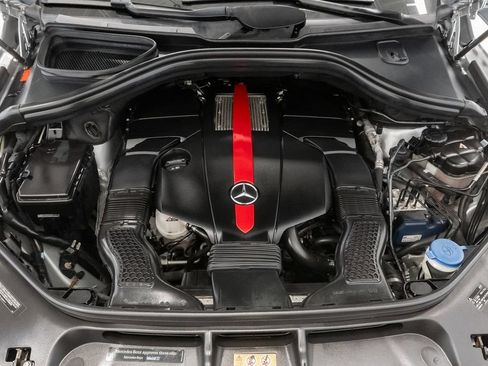 Used 2016 Mercedes-Benz GLE 450 4MATIC Coupe image 3