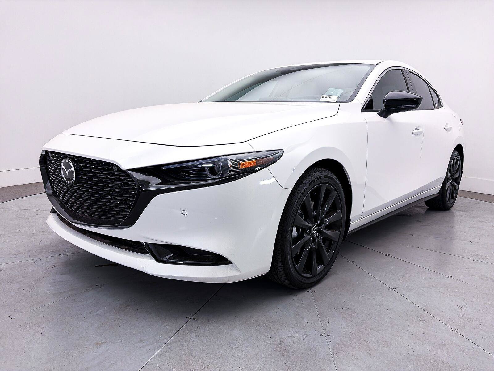 Used 2026 MAZDA MAZDA3 2.5 Turbo Sedan w/Premium Plus AWD/4WD image 9