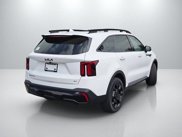New 2026 Kia Sorento SX AWD/4WD image 4