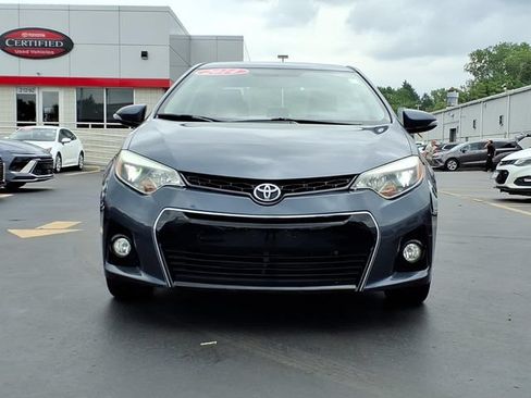 Used 2014 Toyota Corolla S FWD image 2