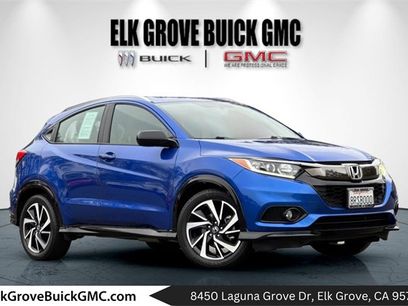Used 2020 Honda HR-V Sport