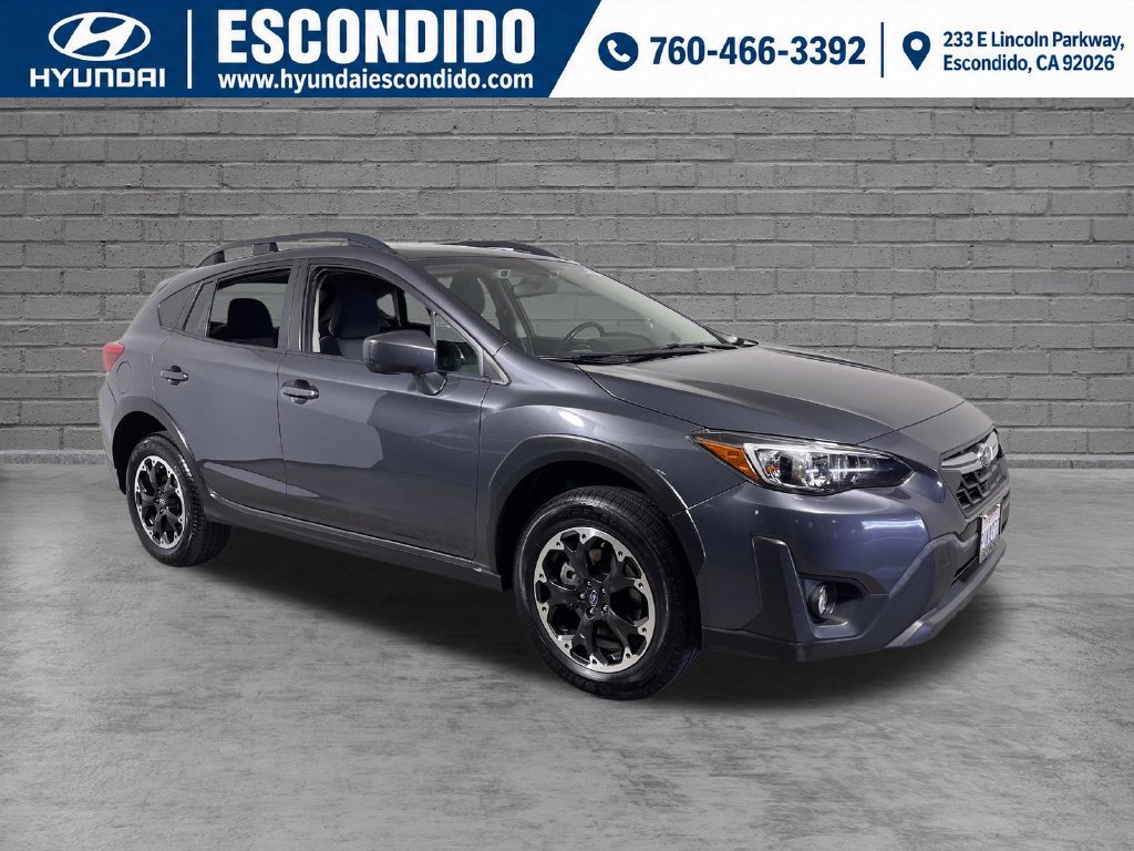 Used 2021 Subaru Crosstrek 2.0i Premium w/ Moonroof Package AWD/4WD 360° Tour