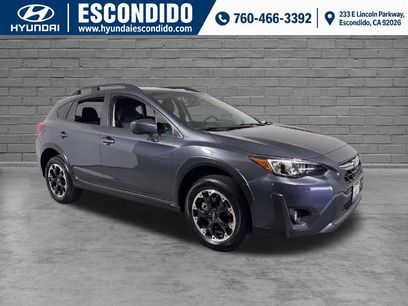 Used 2021 Subaru Crosstrek 2.0i Premium w/ Moonroof Package