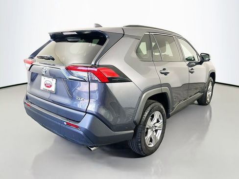 Certified 2025 Toyota RAV4 XLE FWD image 5
