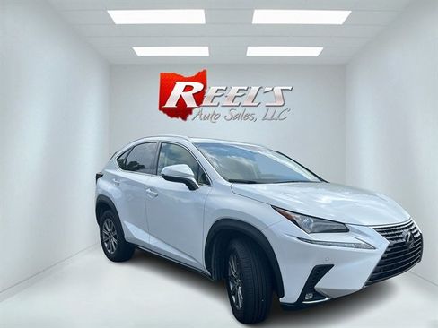 Used 2018 Lexus NX 300 AWD w/ Comfort Package image 3
