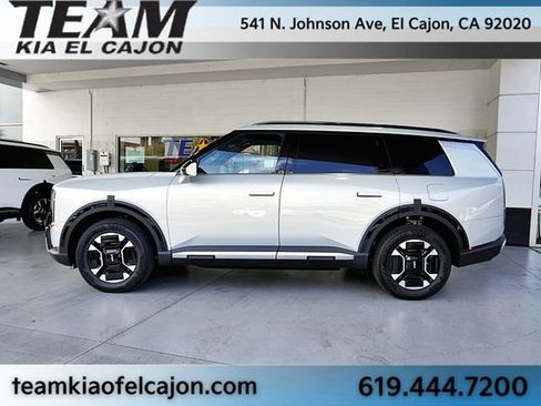 New 2027 Kia Telluride EX image 6