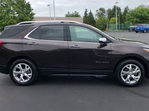 Used 2020 Chevrolet Equinox Premier image 5