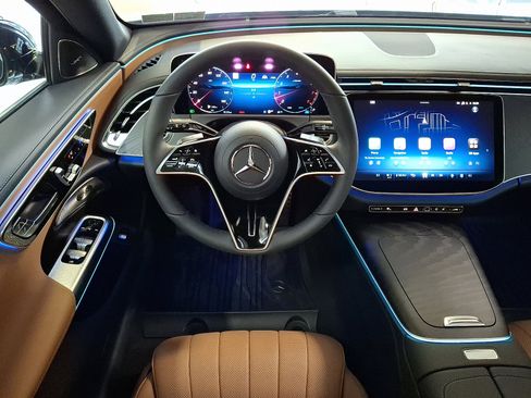 New 2026 Mercedes-Benz E 450 4MATIC All-Terrain Wagon image 10