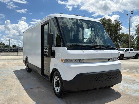 Used 2024 Chevrolet Brightdrop 600 w/ Commercial Equipment Package AWD/4WD image 14