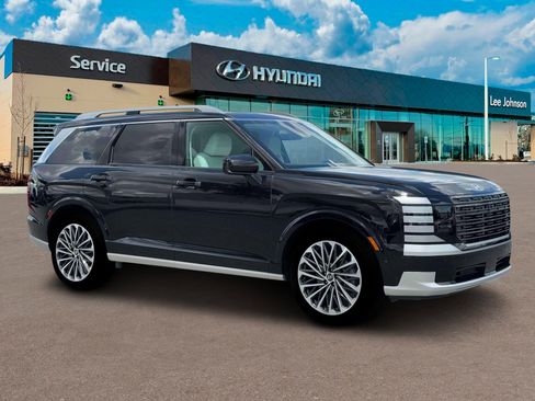 New 2026 Hyundai Palisade Calligraphy AWD/4WD image 10