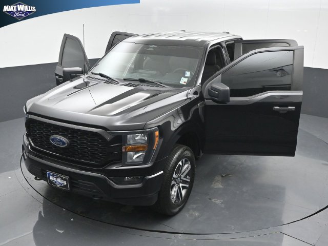 Certified 2023 Ford F150 XL w/ STX Appearance Package AWD/4WD image 26