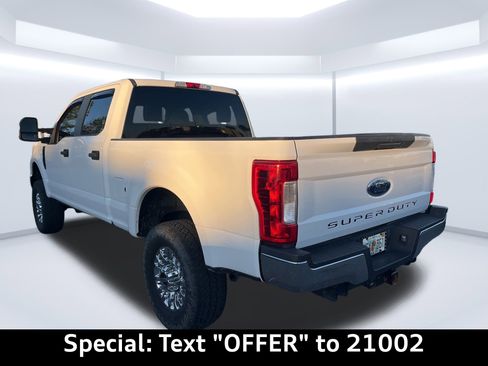 Used 2019 Ford F250 XL w/ STX Appearance Package image 3