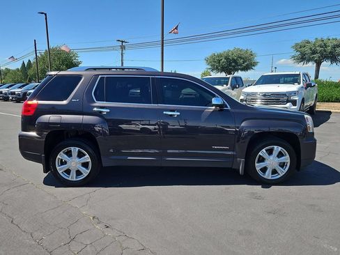 Used 2016 GMC Terrain SLT w/ Driver Alert Package I AWD/4WD image 7