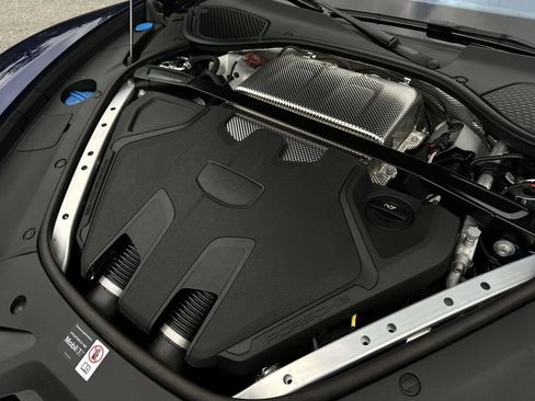 New 2026 Porsche Panamera GTS image 22