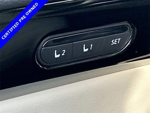 Certified 2025 INFINITI QX60 Pure w/ Cargo Package image 20