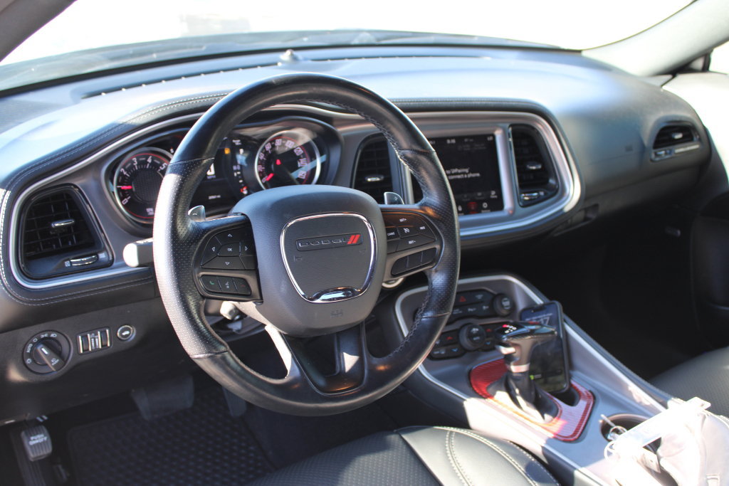 Used 2022 Dodge Challenger GT w/ Plus Package RWD image 28