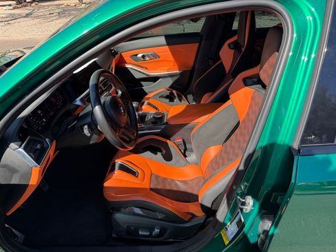 Used 2021 BMW M3 w/ Executive Package image 20