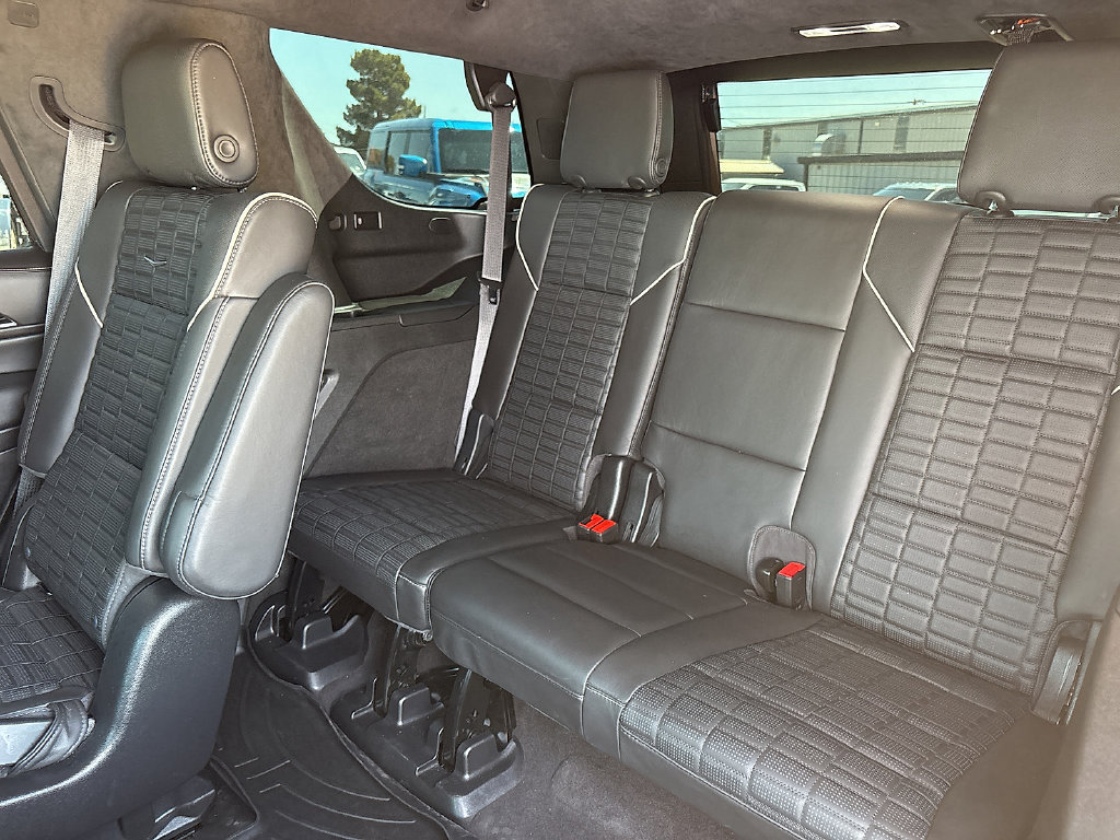 Used 2024 Cadillac Escalade V w/ Heavy-Duty Trailer Package AWD/4WD image 16