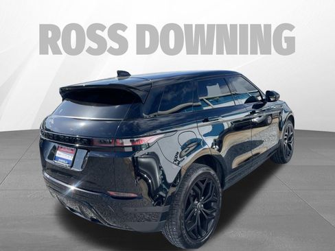 Used 2020 Land Rover Range Rover Evoque S AWD/4WD image 4