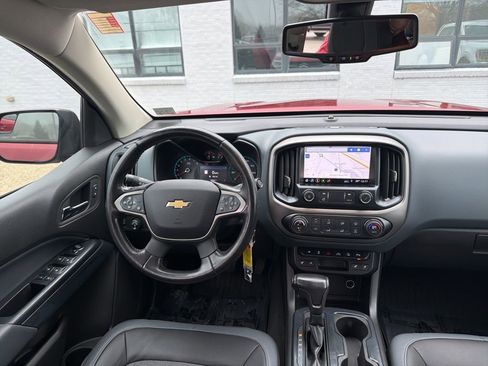 Used 2020 Chevrolet Colorado Z71 image 9