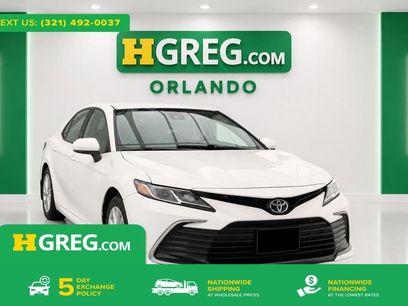 Used 2021 Toyota Camry LE