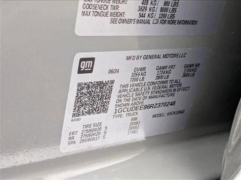 Used 2024 Chevrolet Silverado 1500 RST w/ All Star Edition Plus image 25