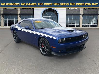 Used 2022 Dodge Challenger R/T Scat Pack