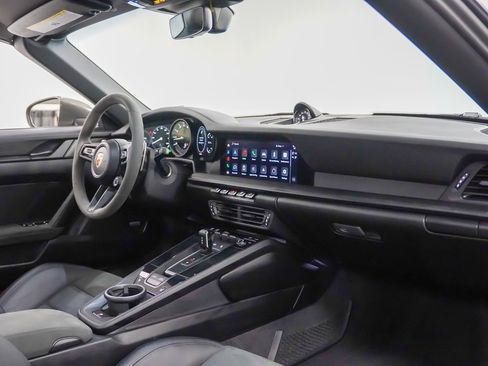 Certified 2023 Porsche 911 Targa 4 GTS image 14